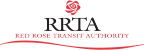 Red Rose Transit Authority Logo